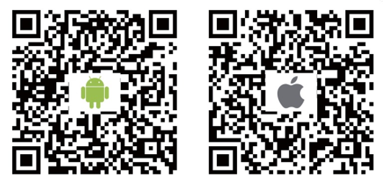 camera wifi qr code iphone android